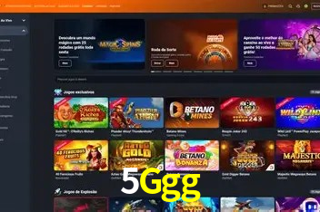 Ofertas Imperdíveis na 5Ggg: Promoções e Bônus Que Valem a Pena
